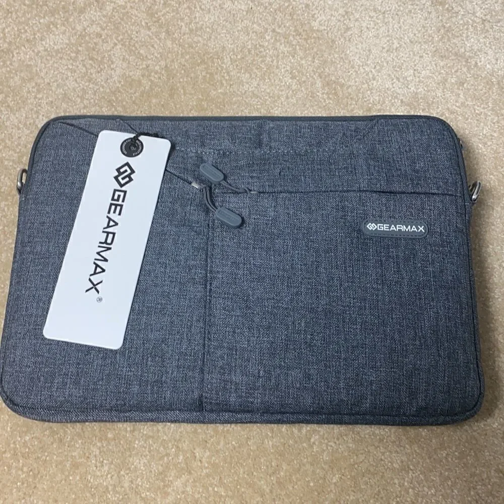 Men’s Brief Case for 11” Laptop or Ultrabook NEW
